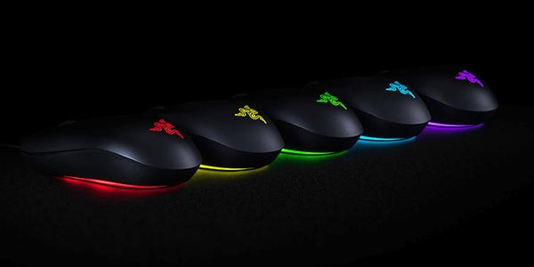 ماوس گیمینگ ریزر RAZER ABYSSUS ESSENTIAL