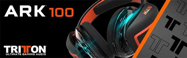 هدست گیمینگ Tritton ARK 100
