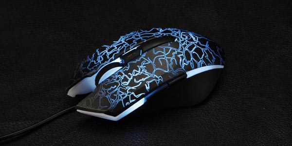 موس و کیبورد گیمینگ رپو V120S