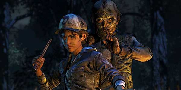 بازی The Walking Dead : The Telltale Definitive Series