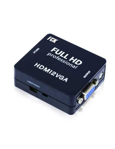 مبدل HDMI به VGA مدل HV1