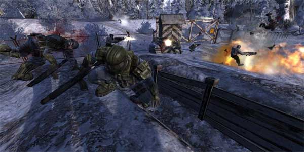 بازی TimeShift XBOX 360