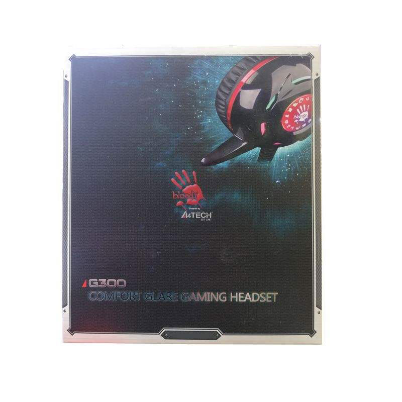 خرید هدست گیمینگ ای فورتک Bloody G300