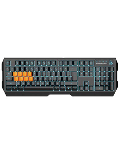 خرید کیبورد گیمینگ ای فورتک Bloody B188