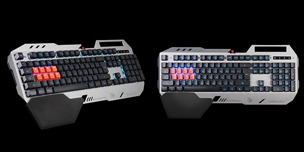 کیبورد گیمینگ ای فورتک Bloody B2418