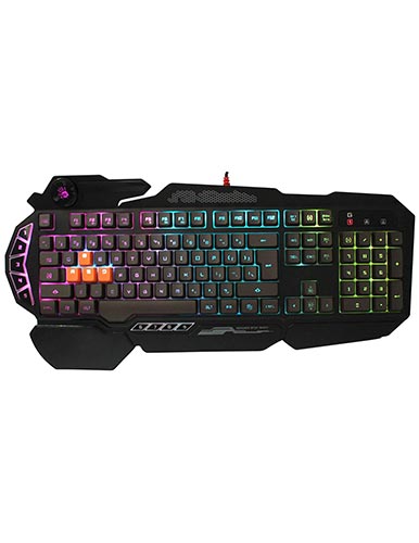 خرید کیبورد گیمینگ ای فورتک Bloody B314 Light Strike