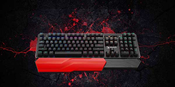 کیبورد گیمینگ ای فورتک Bloody B975