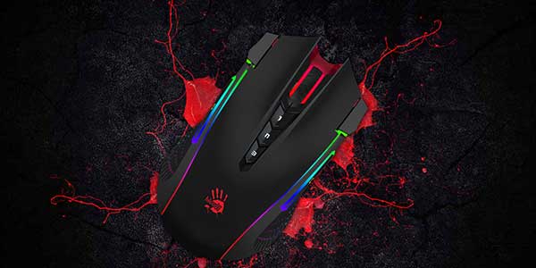 ماوس گیمینگ ای فورتک Bloody J90