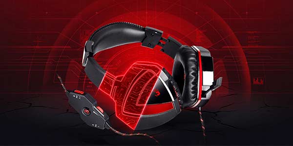 هدست گیمینگ ای فورتک Bloody G501