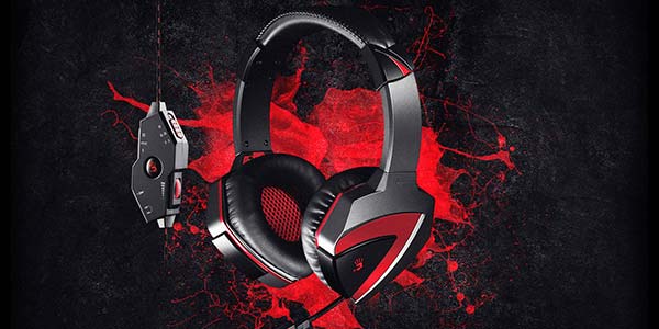 هدست گیمینگ ای فورتک Bloody G501