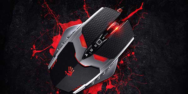 ماوس گیمینگ ایفورتک BLOODY TL80