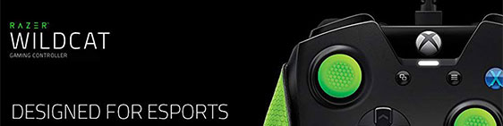 دسته بازی ریزر Wildcat For Xbox One