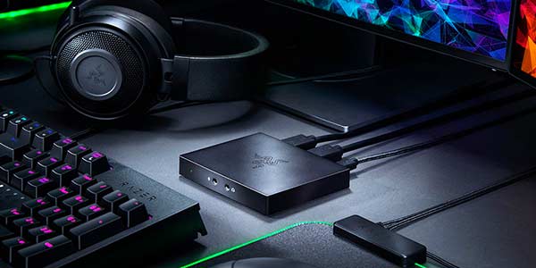 کپچر کارت ریزر Ripsaw HD