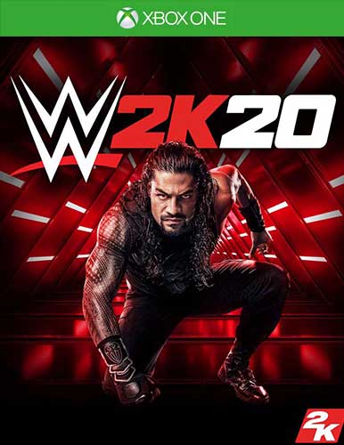 خرید بازی WWE 2K20 برای xbox one