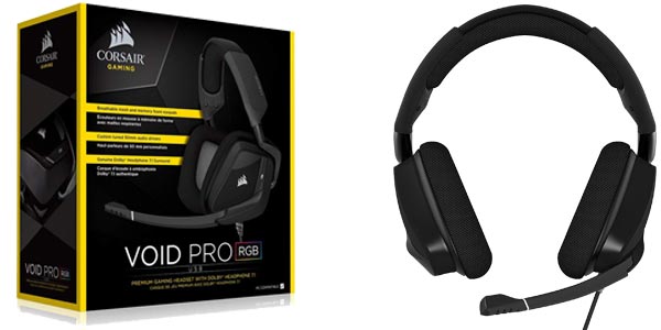 هدست گیمینگ کورسیر VOID PRO