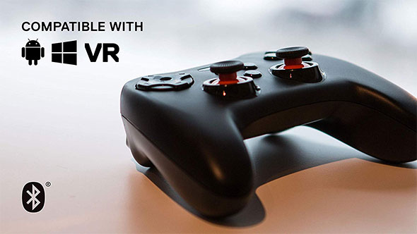 دسته بازی SteelSeries Stratus XL