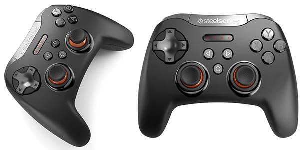 دسته بازی SteelSeries Stratus XL