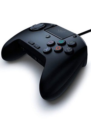 خرید دوال شاک ps4 ریزر مدل Raion Fightpad