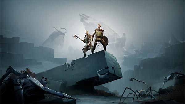 بازی Ashen برای pc