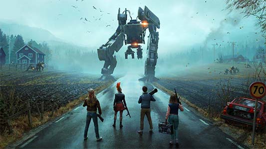 بازی generation zero برای pc