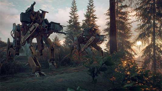 بازی generation zero برای pc