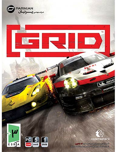 خرید بازی Grid برای PC