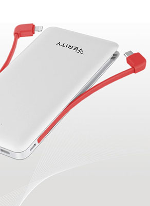 پاور بانک 10000 میلی آمپر وریتی VERITY PU112