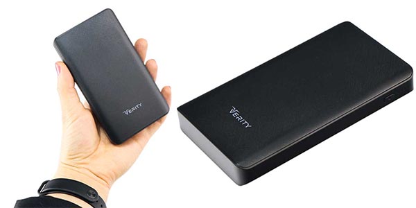 پاور بانک 10000 میلی آمپر وریتی VERITY PU111