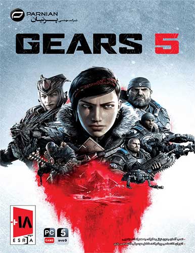بازی Gears 5 محصول پرنیان