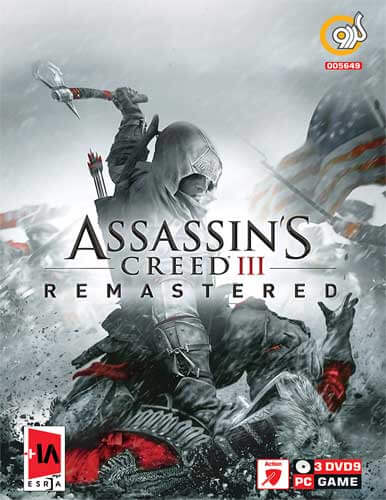 بازی Assassins Creed 3 Remastered نشر گردو