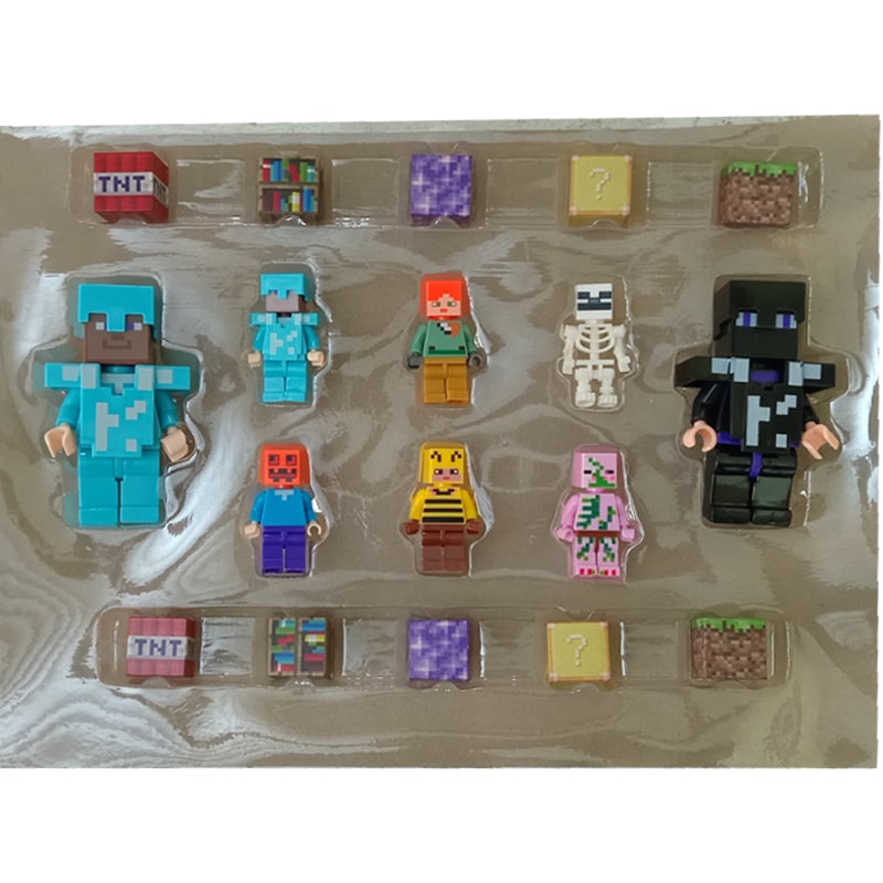 لگو مای ورلد ماینکرافت Minecraft کد 23203 - Image 4