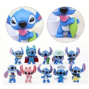 فیگور استیچ Stitch مجموعه 10 عددی