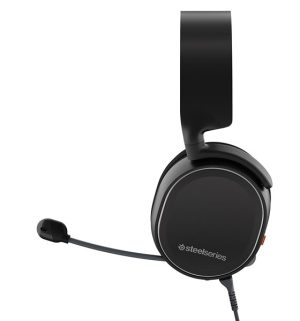 هدست گیمینگ استیل سریز مدل SteelSeries Arctis 3 Edition2019