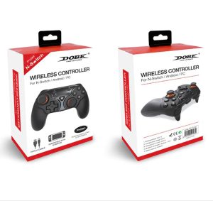 دسته بازی 3 کاره بیسیم دابی مدل DOBE TY – 1793