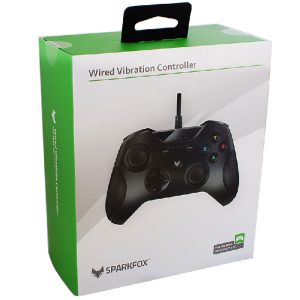 دسته بازی اسپارک فاکس 2 کاره 2-W60X350