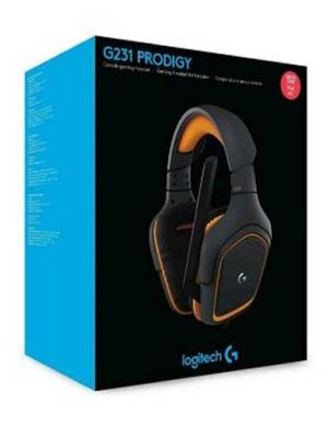 هدست گیمینگ لاجیتک مدلG231