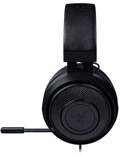 هدست گیمینگ ریزر KRAKEN Black