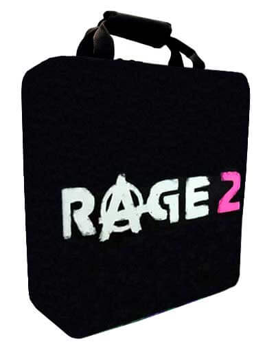کیف انواع کنسول بازی طرح Rage 2