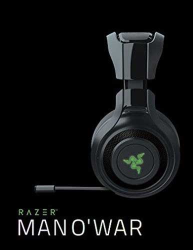 هدست گیمینگ ریزر ManOWar Wireless