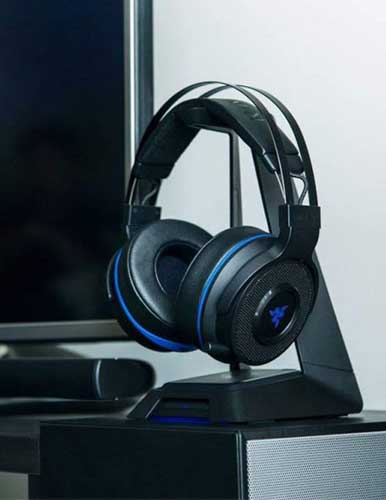 هدست گیمینگ ریزر Thresher Ultimate Wireless 7.1 For PS4