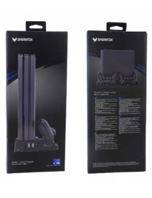 استند چندکاره مخصوص PS4 Pro و Slim