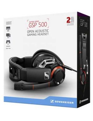 هدست گیمینگ سنهایزر GSP500