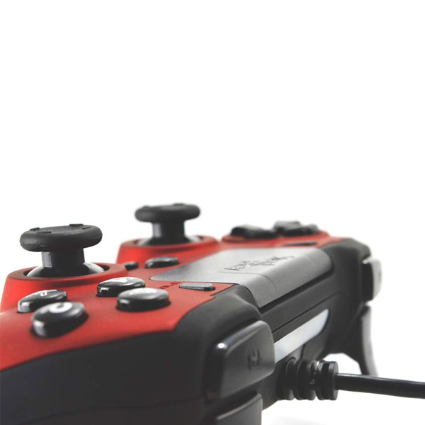 دسته پلی استیشن 4 مدل Steelplay METALTECH WIRED - Image 4