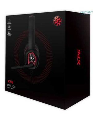 هدست گیمینگ ای دیتا XPG Emix H20 USB