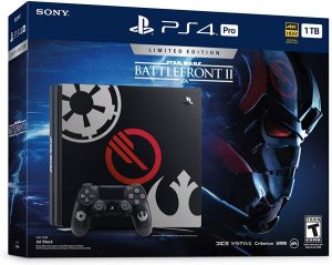 کنسول پلی استیشن 4 پرو باندل Star Wars Battlefront