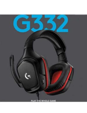هدست گیمینگ لاجیتک G332 3.5mm