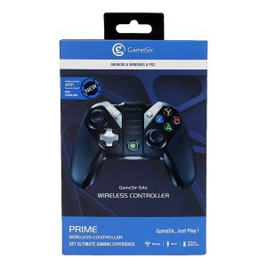 دسته بازی بیسیم چندکاره مدل GameSir G4s