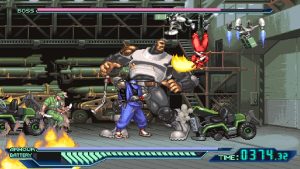 بازی The Ninja Saviors Return of the Warriors نینتندو سوییچ