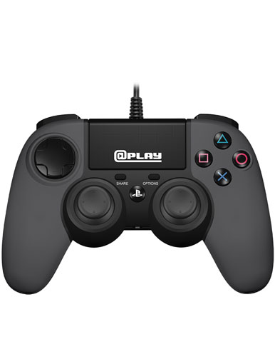 دسته باسیم پلی استیشن 4 مدل play Black@