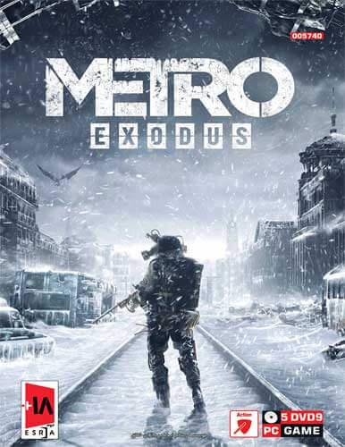 بازی Metro Exodus